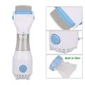 Chemical Free Head Lice Treatment Head Lice Comb Eggs Remover Hair V-Comb Vacuums Machine. 