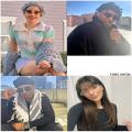 Square Shape Sunglasses Fashionable Y2k Octagonal Rimless Glasses Vintage Frameless Eyewear for Women Men Outdoor Casual Wear. 