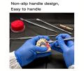 hand tools Stainless Steel Wax Dental lab tools set for labs or painting. 