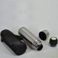 Stainless Steel Vacuum Thermos Flask Steel Bottle 1000ml. 