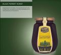 Al Shifa Natural Black Forest Honey 500 g Glass Jar (Made in Saudi Arabia). 