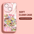 VRQR Hot selling items Phone Case For Tecno Spark Go 1Back Cover Cute Bouquet anime Patterns Phone Cover Tecno Spark GO 2025 Pop 9. 