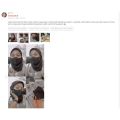 【Ready Stock】 50Pcs Korean Style Duckbill Headloop Mask Earloop Mask Spot Mask Mask 5D Adult Mask. 