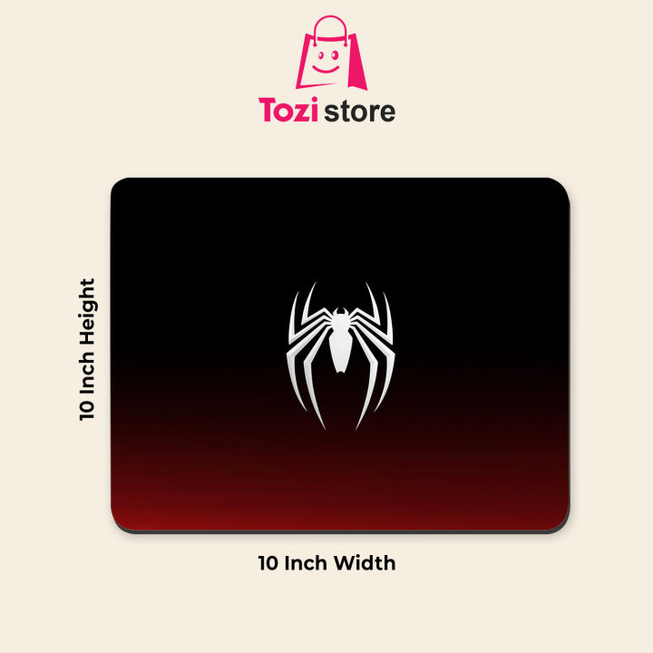 Gaming%20Mouse%20Pad%20Premium%20%208"%20x%206.5%20%20Thick%20Non-Slip%20Rubber%20Base,%20Smooth%20Cloth%20Surface%20for%20Precision%20Control%20-%20Tozistore%20-%20Image%202