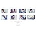 Kpop BTS Album WINGS / YOU NEVER WALK ALONE / SKOOL LUV AFFAIR Photocards. 