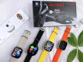T10 Ultra 2 Latest 2024 9 Series Smart Watch 49mm Real Screw & Straps Lock HD Display 2.19” Smartwatch Ultra Health Monitor Wireless Charger Smart Watches Men & Women Fitness Band,. 
