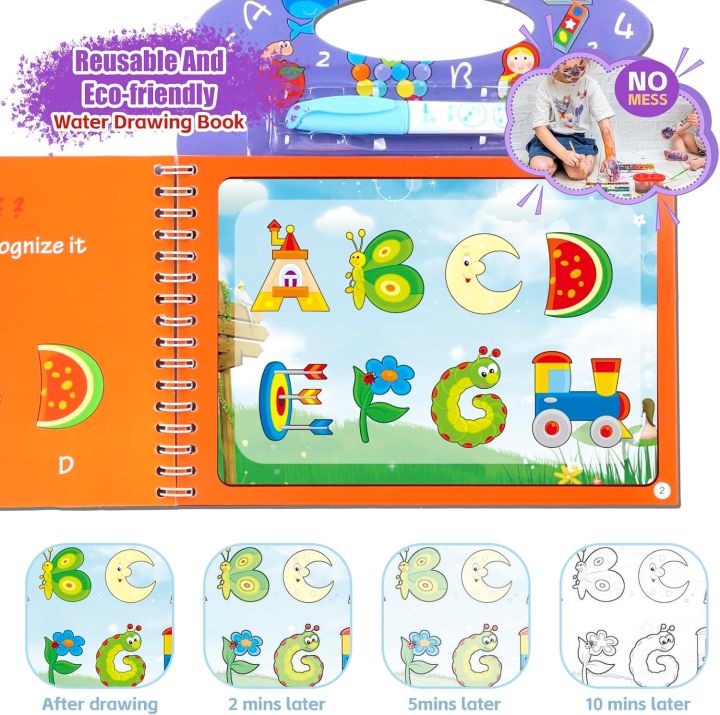 Online%20Venue%20Reusable%20Water%20Magic%20Book,%20Water%20Painting%20Book%20for%20Toddlers%20%E2%80%93%20Magic%20Coloring%20Book%20for%20Children%20Education%20Drawing%20Pad%20%E2%80%93%20Random%20Design%20Multicolor%20Water%20Painting%20Book%20-%20Image%207