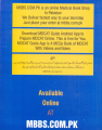 MBBS.COM.PK Entry Test Preparation Book For MDCAT Edition 2023. 