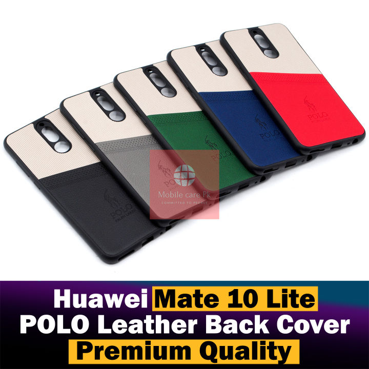 Huawei%20Mate%2010%20Lite%20Back%20Cover%20Soft%20Leather%20Case%20For%20Huawei%20Mate%2010%20Lite%20-%20Image%202