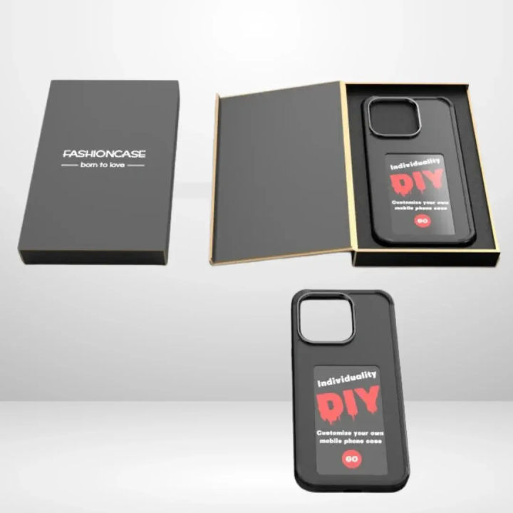 15 Pro Max NFC Function Phone Case For iPhone 16 15 14 13 Pro Max