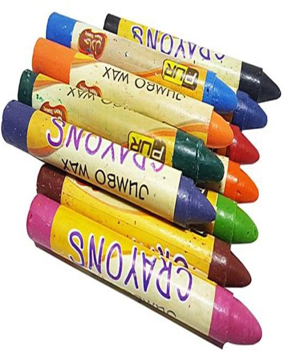 Jumbo%20Wax%20Crayon%2012%20Colors%20Art%20#%20312%20(1%20Pcs)%20-%20Image%206