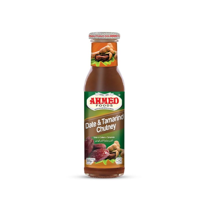 Ahmed Date & Tamarind Chutney 300gm