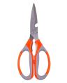 Multi Function Kitchen Shears Sharp Bone Cutter Stainless Steel Kitchen Scissor Color May Vary. 