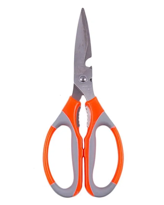 Kitchen%20Shears%20Premium%20Heavy%20Duty%20Ultra%20Sharp%20Stainless%20Steel%20Multi%20Function%20Kitchen%20Scissors%20for%20Chicken%20-%20Image%204
