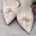 Decoration Women High Heels Buckle Shoe Accessories Wedding Shoes Buckle 1 Pair Fashion Shoe Clip DIY. 