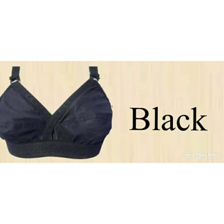 Women girls cotton stuff bra/ brazzers best quality