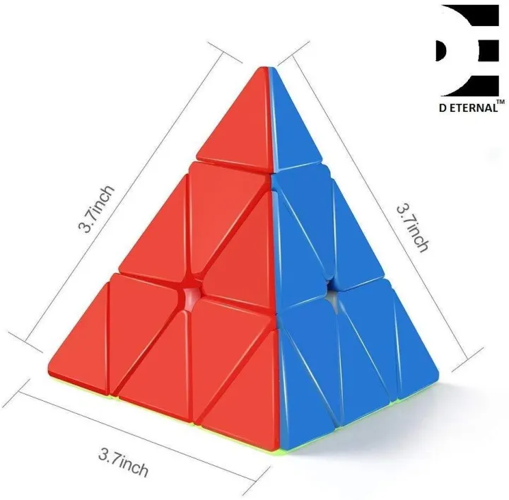 Stickerless%20Pyramid%20Cube%203x3%20Speed%20Triangle%20Pyraminx%20Puzzle%20Cube%20-%20Image%205