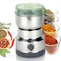 Nima High Quality Stainless Steel Electric Coffee Grinder Bean Nuts Spices Masala Grinder and Blender Coffee Bean Milling Machine NM-8300 Perfect Kitchen Tool. 