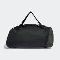 ADIDAS ESSENTIALS 3-STRIPES DUFFEL BAG SMALL (IP9862). 