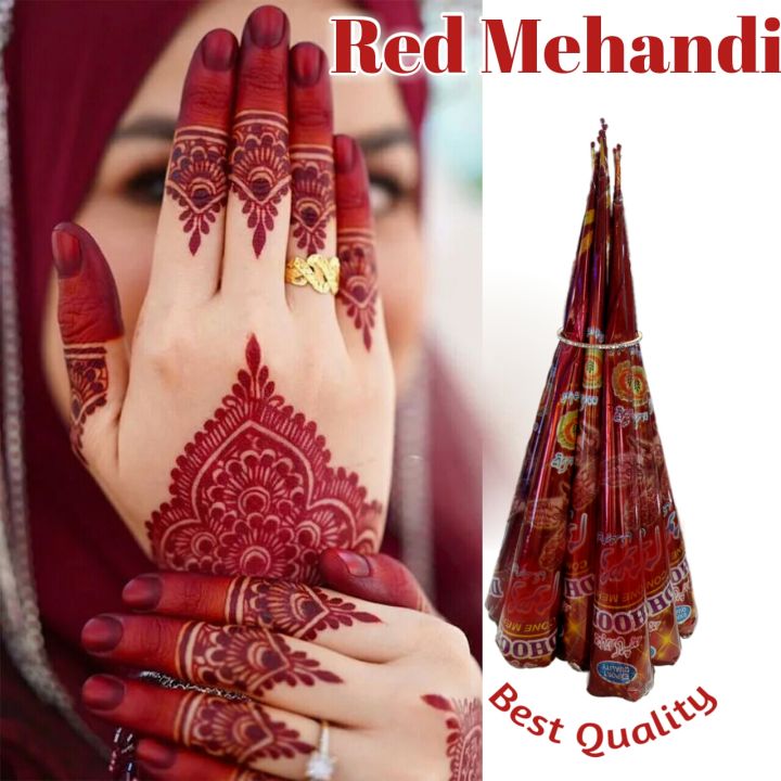 pack%20of%20Red%20Mehndi%20Cone%20Party%20&%20Bridal,%20Mehandi%20Art%20-%20Image%202