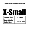 Hot Shaper Belt For Women Men Girls | Hot Shapper Belt For Hips Belly Fat Weight Loss Back Pain | Hot Shapers Slimming Belt Suana Sweat Belt Suit For Home Gym. 