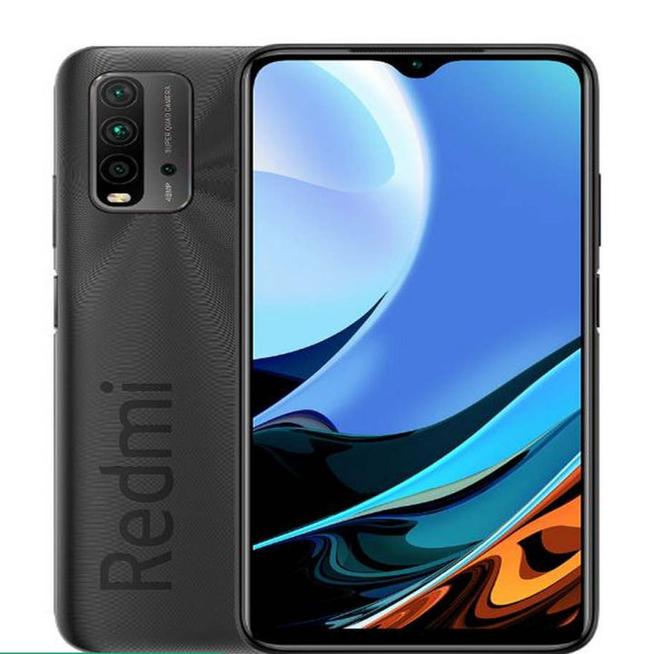 Redmi 9T - 6GB RAM - 128GB ROM - 6000mAh High capacity Battery -