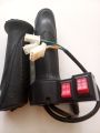 Electric Bicycle throttle handle switches Ebike e-bike accelerator e-bike. 