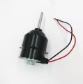 DC 12V, Solar motor for air coolers and stand fans ,original Baleno , high speed motor , fully copper , 3000 RPM shaft size 6cm. 
