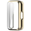 Full Coverage TPU Electroplated Watch Protective Case For Samsung Galaxy Fit 3. 