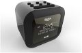 Bush USB DAB Clock Radio - Black UK IMPORT. 