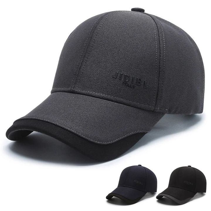 Men's Hat Truck Driver Trend Design Sunscreen Breathable Fishing Cycling Travel Hiking Golf Sports Baseball Cap
