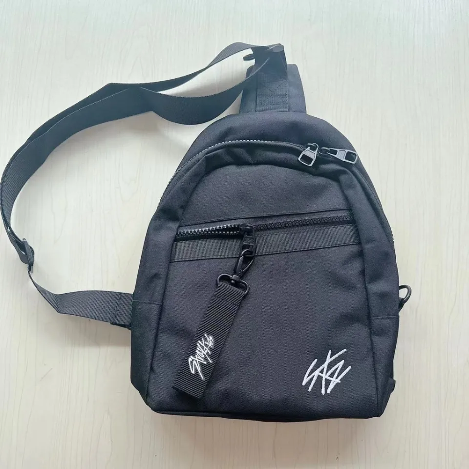 StrayKids クロスボディバッグ Stray Kids MANIAC プロデュース クロス