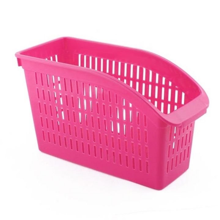 1PC%20Kitchen%20Refrigerator%20Organizer,%20Fridge%20and%20Freezer%20Storage%20Tray%20Basket%20Multicolour%20-%20Image%204