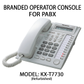 Operator Console Phone KX-T7730 (Refurbished). 
