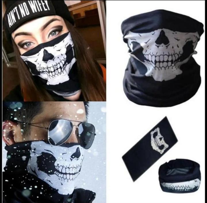 Skull Mask Legendary Riders Mask Unisex Cosplay Halloween Prop Quality ...