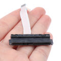 Laptop SATA Hard Drive HDD Connector Flex Cable HDD Cable For HP 14-AC 14-AF 246 G4 Hard Disk Adapter. 