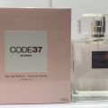 Perfume CODE 37 for men 100 ml - Pink. 
