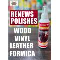 KIWI Revive All For Wood, Vinyl, Leather And Formica. 
