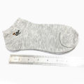 Premium quality Cotton Cute Fashionable Ankle Socks for Women and Girls - Free Size, Solid, Pack of 1 Ladies Socks (Multicoloured). 