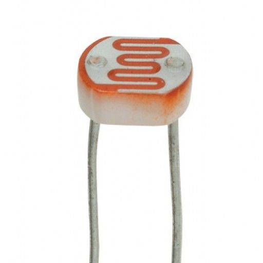 5pcs Mini Photocell LDR light dependent resistor