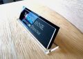 Acrylic Desk Nameplate for Office and Schools - Customized and Engraved Name Plaque. 