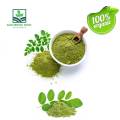Moringa powder pills Oleifera Leaf Powder for Weight loss 90 Capsules - Morigana powder Authentic Rich. 