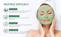 Miss Mart Green Mask Stick- For Acne Removal And Oil Control. 