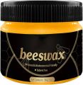 Beeswax Furniture Polish-Natural Wood Wax Traditional Polish for Wood & Furniture-Natural Wood Wax, 85g (Al Madinah). 