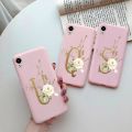 For Vivo Y91i 1820 Case Cute Letter Silicone TPU Soft Back Cover Phone Case For Vivo Y91i Y 91i Y91 i VivoY91i 1820 Coque Bumper. 