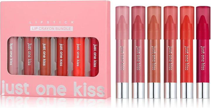 Just one kiss lipstick long lasting