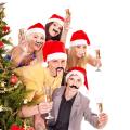 36 Pack Self Adhesive Novelty For New Year's Eve Party Supplies. 