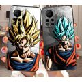 Anime S-Super S-Saiyan G-Goku Phone Case For Infinix TECNO SPARK 8 7 6 Go 5 HOT 30 30I 20 20I 20S 12 12I 11 11S 10 10I 10S Case. 