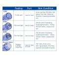 15pcs/box 36Pin Needle Cartridges For Dr Pen A1 A6 N2 my.m Microneedling Skin Care Beauty Accessories. 