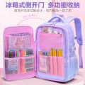 Cute Girl's Backpack School Bag Waterproof Book Bag. 